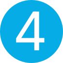 4 -