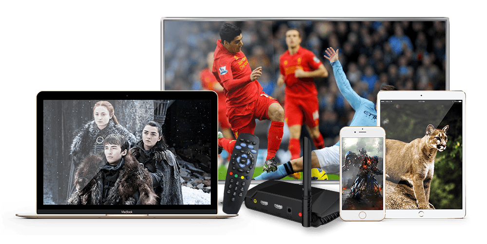 hero devices DHVH Xfg - broadcast system integrators