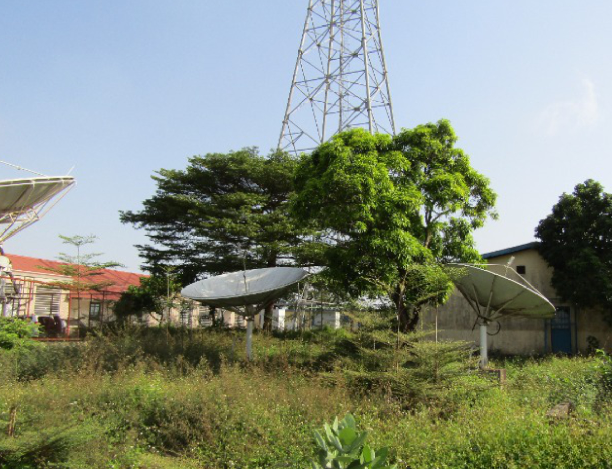 satellites tower - broadcast system integrators