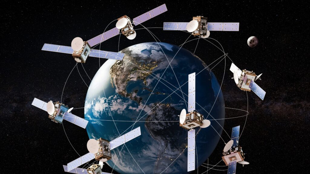 DVB-S2 Supports Efficient Satellite Distribution